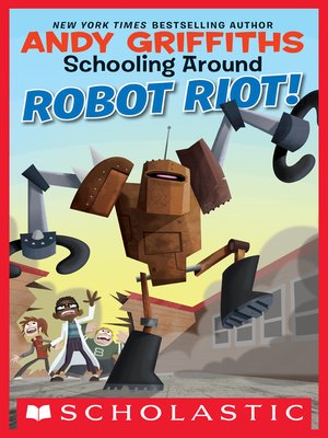 cover image of Robot Riot!